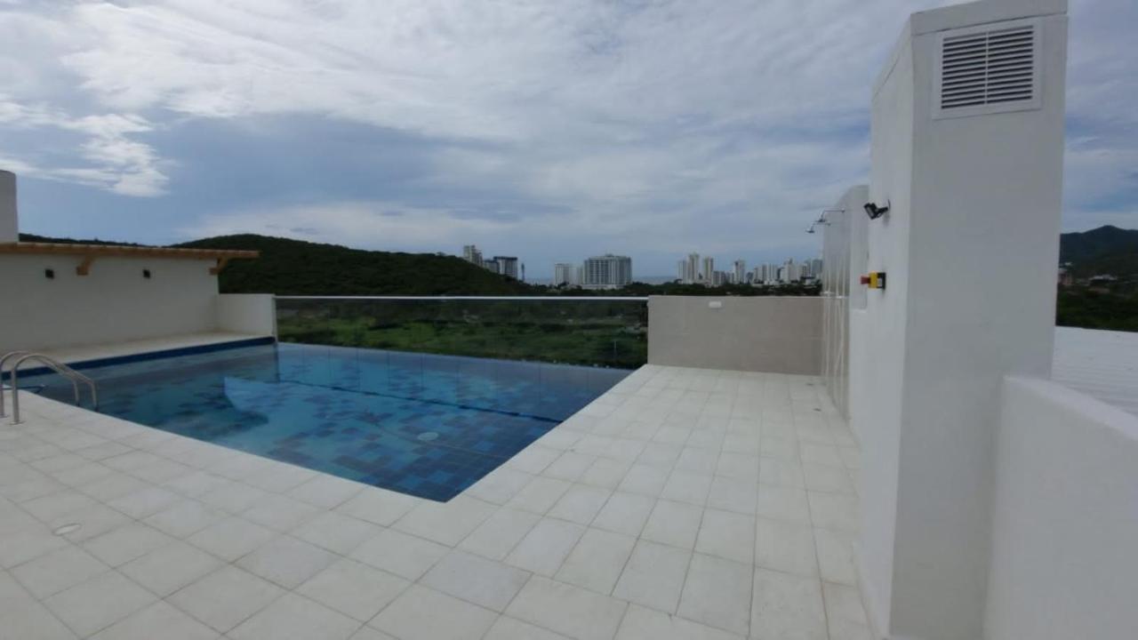 Apartamento Lindo En Santa Marta, Rodadero, Gaira 503